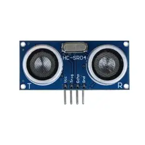 HC-SR04 Ultrasonic Distance Sensor
