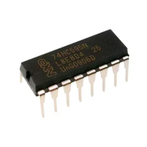 HC595 Shift register