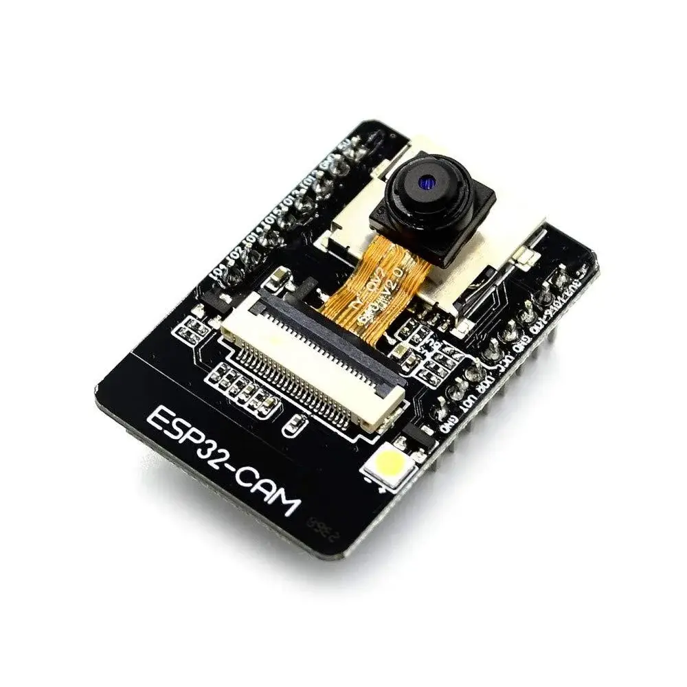 ESP32-CAM Wi-Fi + Camera Module OV2640 2MP
