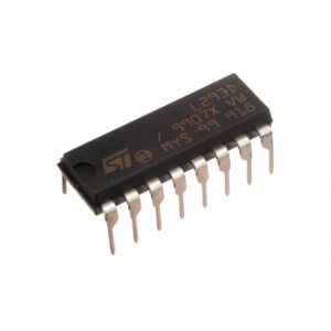 L293d Driver ic