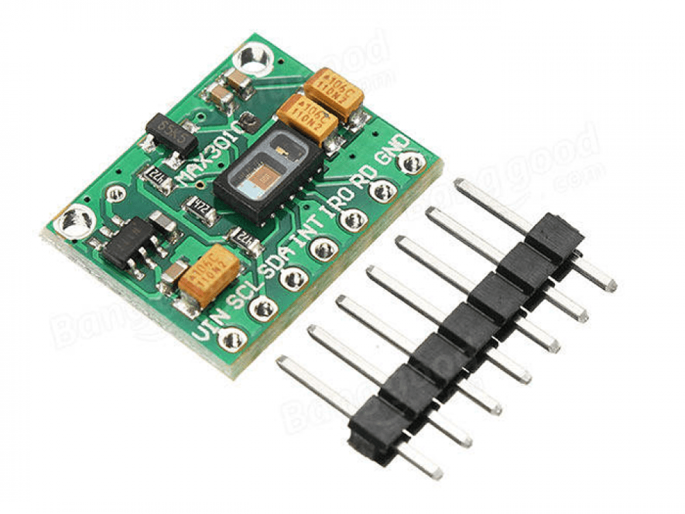 MAX30102 Sensor