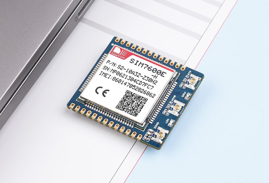 SIM7600E-H LTE Module
