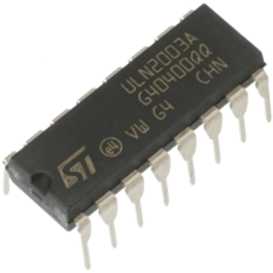 ULN2003 Darlington Driver IC