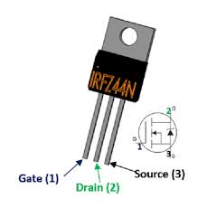 IRLZ44N MOSFET