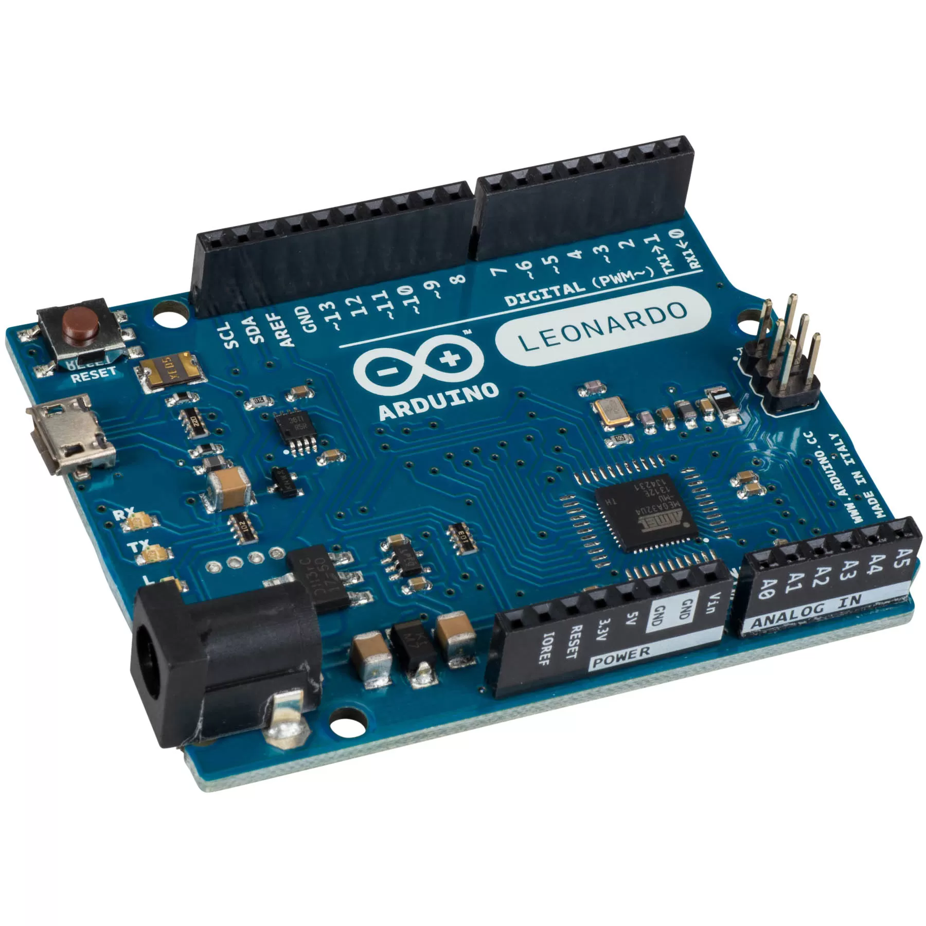 Arduino Leonardo