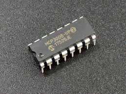 MCP3008 ADC