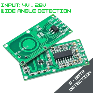 RCWL-0516 Radar Sensor