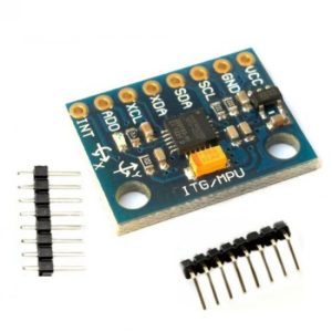 MPU6050 Sensor