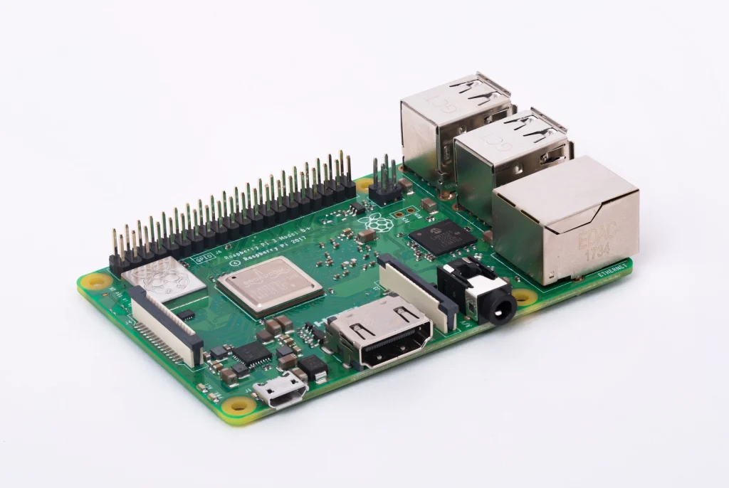raspberry pi 3 B+
