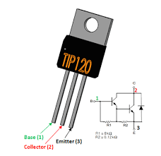 TIP120 Transistor