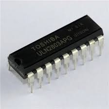 ULN2803A Darlington Transistor
