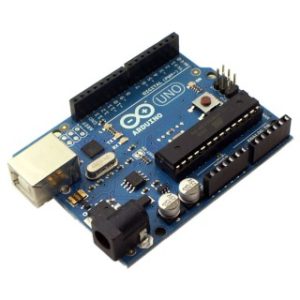 Arduino uno ATmega328P-PU Microcontroller (28-Pin DIP)